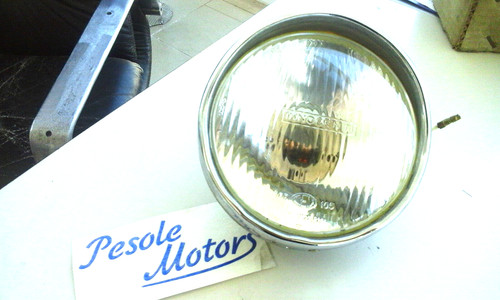 Headlight lambretta innocents - headlight,