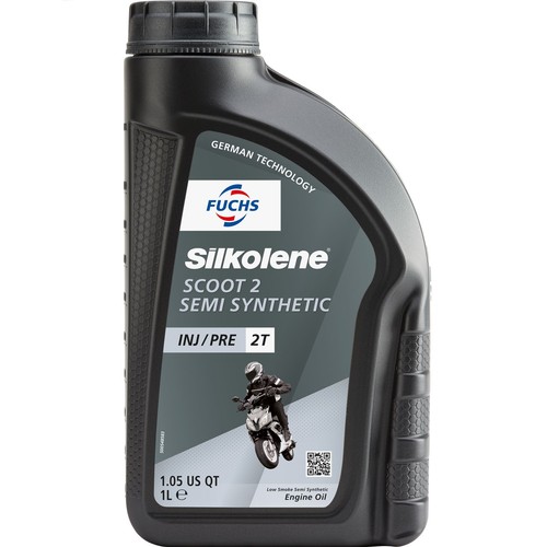 Silkolene scoot - 2, (1