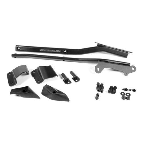 Givi rear luggage rack - rear,