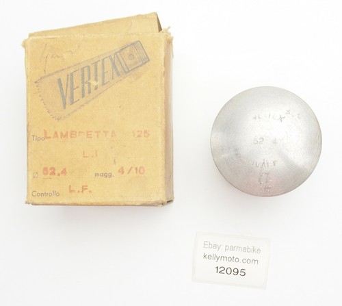Nos vertex piston diameter - nos,