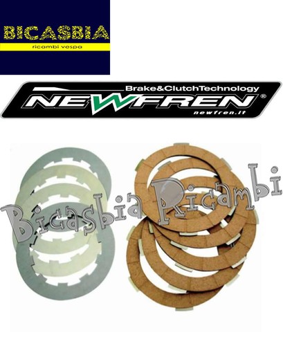 2274 clutch discs - 2274, modification