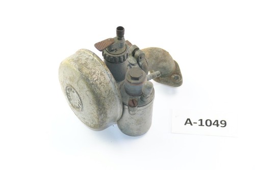 Lambretta 125 carburettor - ld,