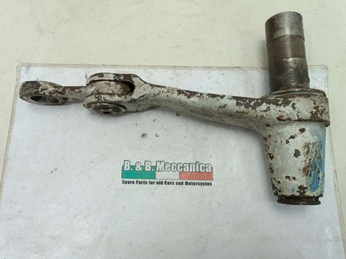 Torsion pin lever suspension - lever,