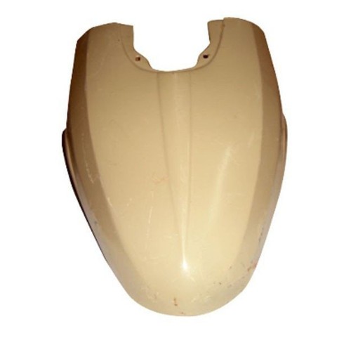 Front mudguard steel primer - mudguard,