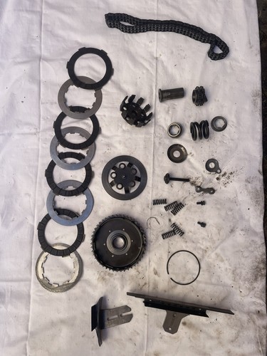 Lambretta 125 special - lambretta,