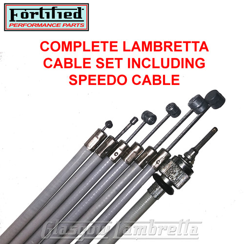 Lambretta 125 200 - lambretta, 125/15/200